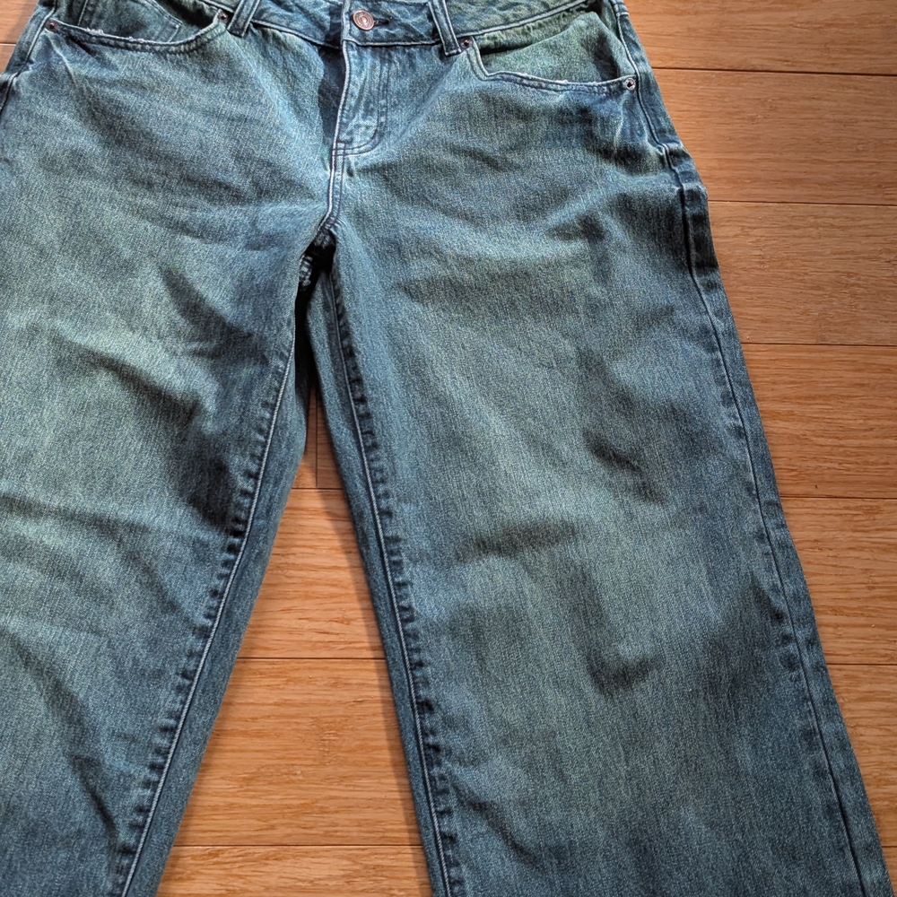 Rewash Low Rise Jeans - Picture 2 of 5